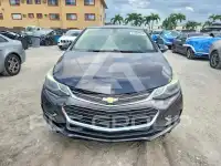 2017 Chevrolet Cruze фото