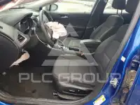 2017 Chevrolet Cruze фото