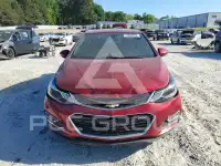 2017 Chevrolet Cruze фото