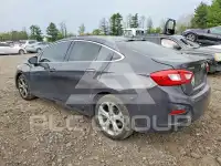 2017 Chevrolet Cruze фото