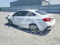 2017 Chevrolet Cruze фото