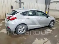 2017 Chevrolet Cruze фото