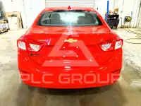 2017 Chevrolet Cruze фото