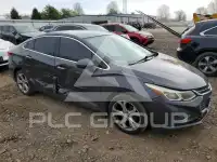 2017 Chevrolet Cruze фото