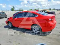 2017 Chevrolet Cruze photo