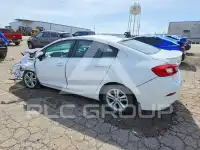 2017 Chevrolet Cruze photo