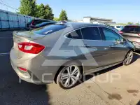 2017 Chevrolet Cruze фото