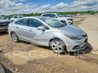 2017 Chevrolet Cruze фото