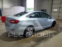 2017 Chevrolet Cruze фото