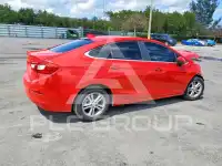 2017 Chevrolet Cruze photo