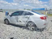 2017 Chevrolet Cruze фото