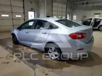 2017 Chevrolet Cruze фото