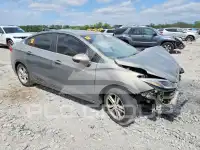 2017 Chevrolet Cruze фото