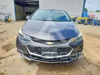 2017 Chevrolet Cruze фото
