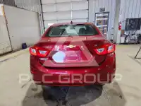 2017 Chevrolet Cruze photo