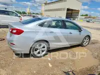 2017 Chevrolet Cruze фото