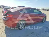 2017 Chevrolet Cruze фото