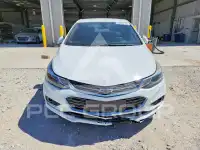 2017 Chevrolet Cruze фото