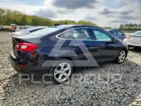 2017 Chevrolet Cruze фото