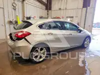 2017 Chevrolet Cruze photo