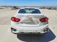 2017 Chevrolet Cruze фото