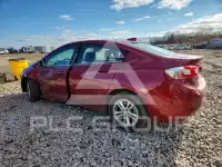 2017 Chevrolet Cruze фото
