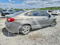 2017 Chevrolet Cruze фото