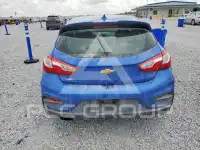 2017 Chevrolet Cruze фото