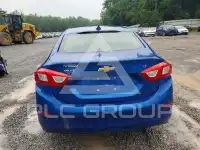 2017 Chevrolet Cruze фото