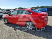 2017 Chevrolet Cruze фото