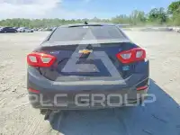 2017 Chevrolet Cruze фото