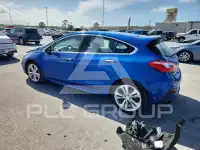 2017 Chevrolet Cruze фото