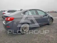 2017 Chevrolet Cruze фото