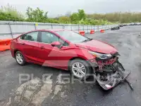 2017 Chevrolet Cruze фото