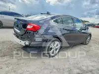 2017 Chevrolet Cruze фото