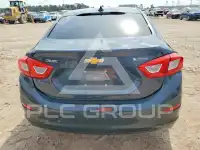 2017 Chevrolet Cruze фото