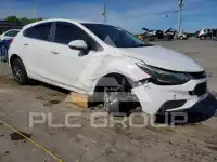 2017 Chevrolet Cruze фото