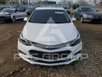 2017 Chevrolet Cruze фото