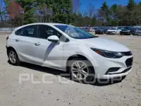 2017 Chevrolet Cruze photo