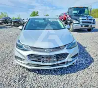 2017 Chevrolet Cruze photo