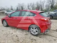 2017 Chevrolet Cruze photo