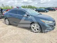 2017 Chevrolet Cruze фото