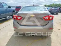 2017 Chevrolet Cruze фото