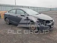 2017 Chevrolet Cruze фото