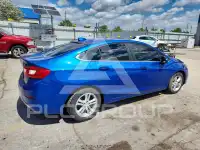 2017 Chevrolet Cruze фото