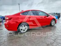 2017 Chevrolet Cruze фото