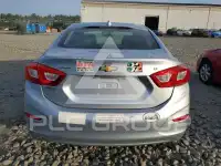 2017 Chevrolet Cruze фото