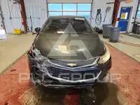 2017 Chevrolet Cruze photo
