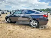 2017 Chevrolet Cruze фото