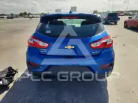 2017 Chevrolet Cruze фото